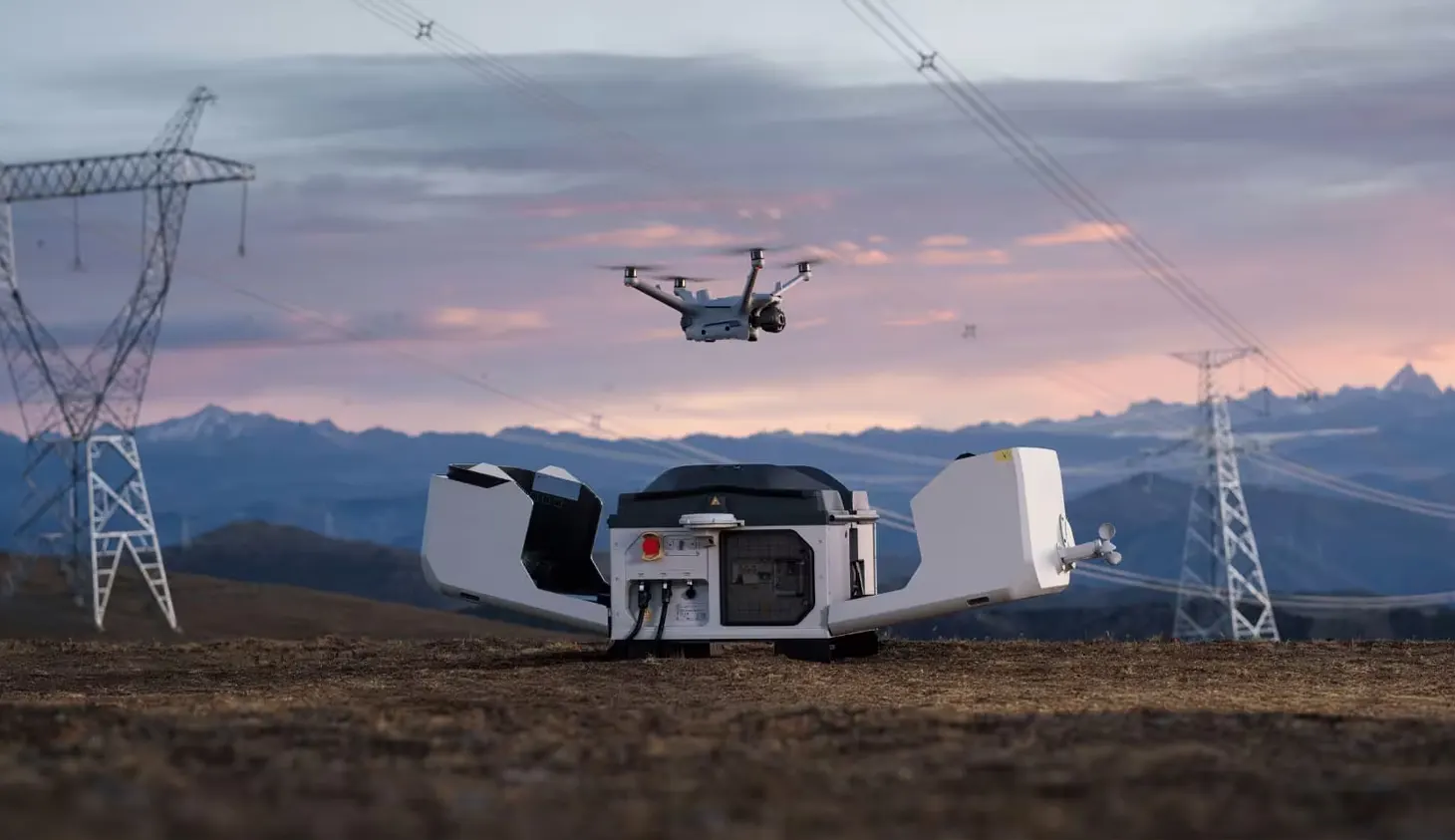 DJI Dock3