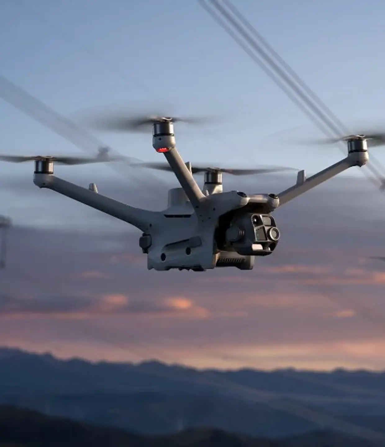 DJI Matrice 4D