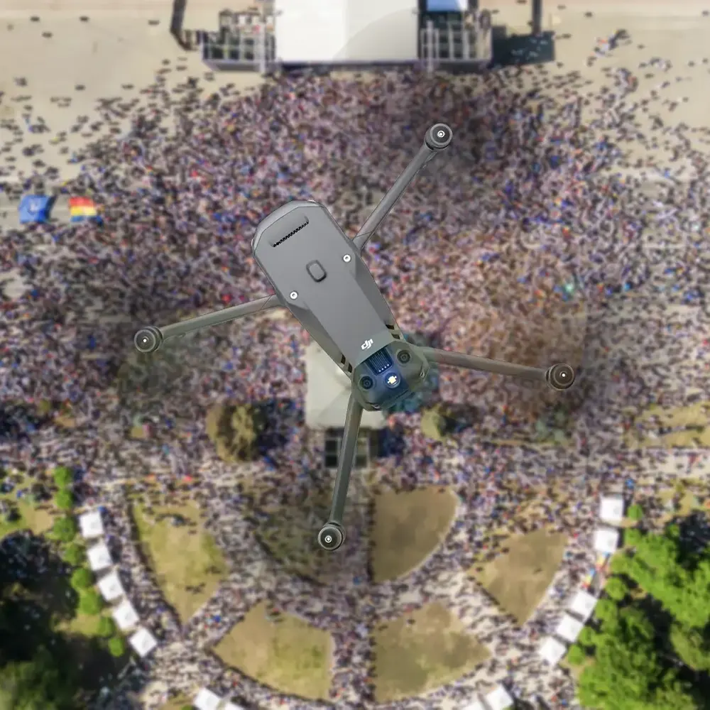 Rendezvény biztonságának biztosítása