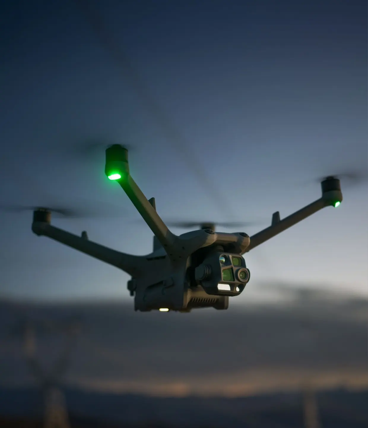 DJI Matrice 4TD